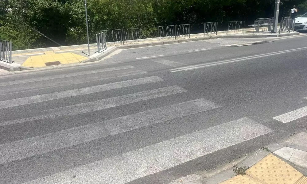 Θεσσαλονίκη: Πώς έγινε η παράσυρση μητέρας και βρέφους
